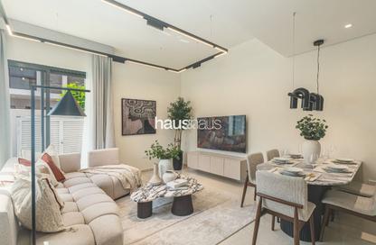 Townhouse - 3 - 4 for rent in Zinnia - Damac Hills 2 - Dubai
