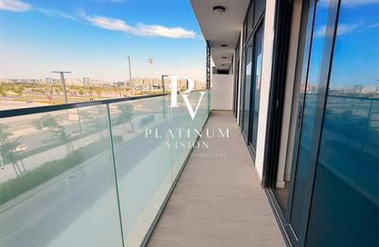 Apartment - 2 - 2 for rent in The Gate - Masdar City - Abu Dhabi