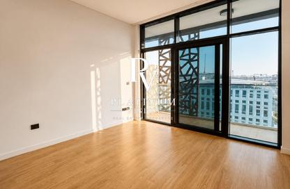 Apartment - 2 - 2 for rent in The Gate - Masdar City - Abu Dhabi