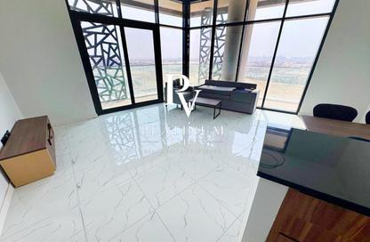 Apartment - 2 Bedrooms - 2 Bathrooms for rent in The Gate - Masdar City - Abu Dhabi