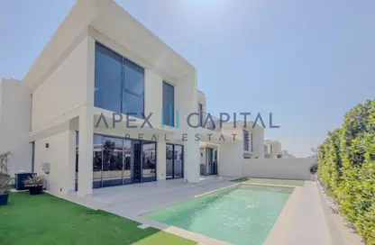 فيلا - 5 غرف نوم - 5 حمامات للبيع في 1 هارموني - هارموني - تلال الغاف - دبي