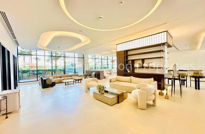 Apartment - 2 Bedrooms - 3 Bathrooms for rent in Marquis Galleria - Arjan - Dubai