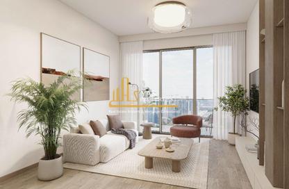 Apartment - Studio - 1 Bathroom for sale in Nirvana Residences - I - Dubai Production City (IMPZ) - Dubai