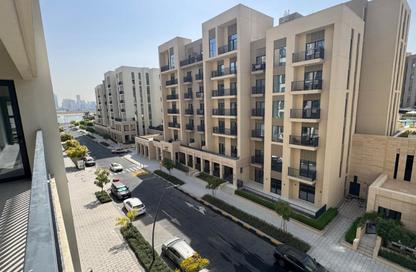 Apartment - 3 Bedrooms - 4 Bathrooms for sale in Sapphire Beach Residence - Maryam Island - Al Khan - Sharjah