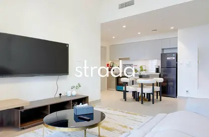 شقة - غرفة نوم - 1 حمام للبيع في فورتي 2 - فورتي - وسط مدينة دبي - دبي