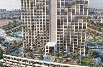 شقة - 1 حمام للبيع في ١١ هيلز بارك - حديقة دبي العلميه - دبي