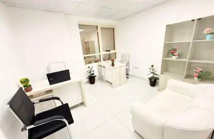 Office Space - 1 Bedroom - 1 Bathroom for rent in Silver Home Building - Hor Al Anz - Deira - Dubai