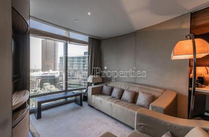Apartment - 1 Bedroom - 2 Bathrooms for rent in Armani Residence - Burj Khalifa Area - Downtown Dubai - Dubai Apartment - 1 Bedroom - 2 Bathrooms for rent in Armani Residence - Burj Khalifa Area - Downtown Dubai - Dubai