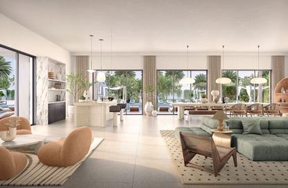 Villa - 4 - 5 for sale in Rivana - The Valley - Dubai
