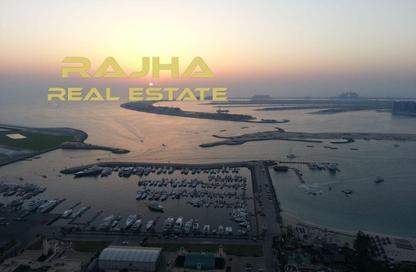 Apartment - 1 - 2 for rent in Elite Residence - Dubai Marina - Dubai
