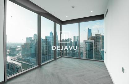 Apartment - 2 Bedrooms - 2 Bathrooms for rent in Peninsula Three - Peninsula - Business Bay - Dubai