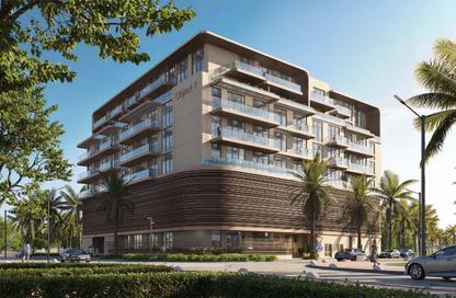 Apartment - 2 Bedrooms - 3 Bathrooms for sale in S1LVA Park Living - Jumeirah Village Triangle - Dubai