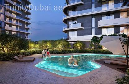 Apartment - 1 Bedroom - 2 Bathrooms for sale in Bellagio by Sunrise - Wasl Gate - Dubai