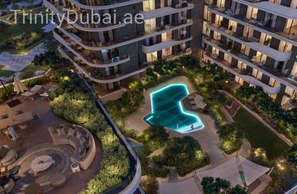 Apartment - 1 Bedroom - 2 Bathrooms for sale in Bellagio by Sunrise - Wasl Gate - Dubai