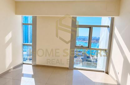 Apartment - 2 - 2 for rent in Tala Tower - Marina Square - Al Reem Island - Abu Dhabi