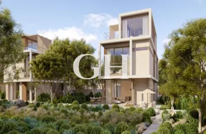 Villa - 4 Bedrooms - 5 Bathrooms for sale in The Acres (Phase 1) - The Acres - Dubai Villa - 4 Bedrooms - 5 Bathrooms for sale in The Acres (Phase 1) - The Acres - Dubai
