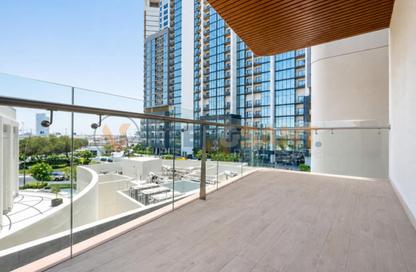 Apartment - 2 Bedrooms - 2 Bathrooms for sale in Gemini Splendor - Sobha Hartland - Mohammed Bin Rashid City - Dubai