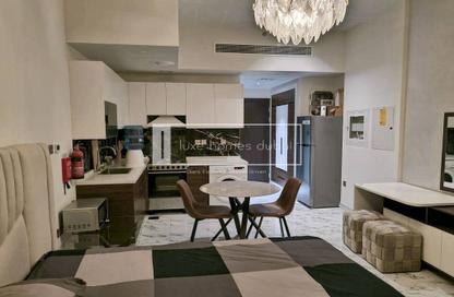 Apartment - Studio - 1 for rent in Jewelz by Danube - Arjan - Dubai