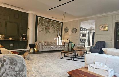 Villa - 6 - 6 for sale in A Villas - Living Legends - Dubai