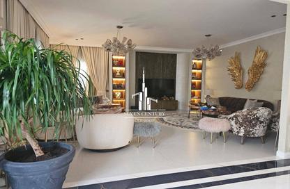 Villa - 6 - 6 for sale in A Villas - Living Legends - Dubai