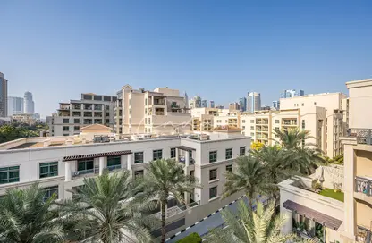 Apartment - 2 Bedrooms - 2 Bathrooms for rent in Travo Tower A - Travo - The Views - Dubai