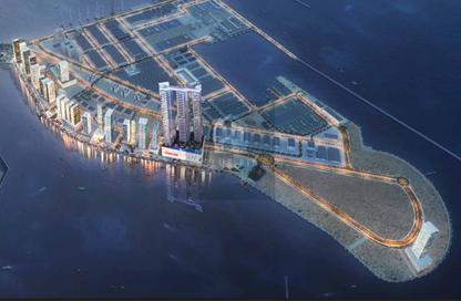 Apartment - 1 Bedroom - 2 Bathrooms for sale in Oceanz 1 - Oceanz by Danube - Maritime City - Dubai