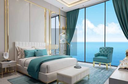 Apartment - 1 Bedroom - 2 Bathrooms for sale in Oceanz 1 - Oceanz by Danube - Maritime City - Dubai