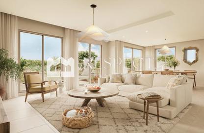 Townhouse - 3 Bedrooms - 5 Bathrooms for sale in Bloom Living - Zayed City (Khalifa City C) - Khalifa City - Abu Dhabi