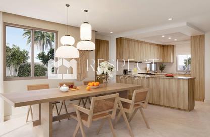 Townhouse - 3 Bedrooms - 5 Bathrooms for sale in Bloom Living - Zayed City (Khalifa City C) - Khalifa City - Abu Dhabi