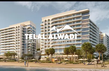 Apartment - 2 Bedrooms - 2 Bathrooms for sale in Al Khan Corniche - Al Khan - Sharjah