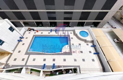 Apartment - 1 Bedroom - 1 Bathroom for rent in Marina Diamond 2 - Marina Diamonds - Dubai Marina - Dubai