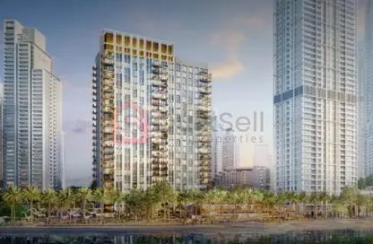 شقة - غرفة نوم - 1 حمام للبيع في قصر الخور - مرسى خور دبي - دبي