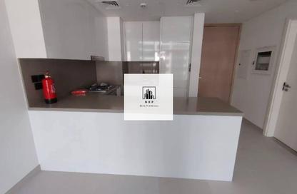 Apartment - 1 Bedroom - 2 Bathrooms for rent in Vida 1 - Vida Residences - Aljada - Sharjah