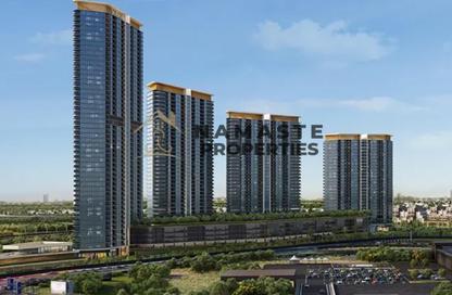 Apartment - 1 Bedroom - 1 Bathroom for sale in Sobha Solis Tower A - Sobha Solis - Motor City - Dubai