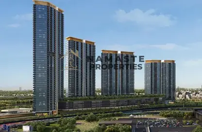 Apartment - 1 Bedroom - 1 Bathroom for sale in Sobha Solis Tower A - Sobha Solis - Motor City - Dubai