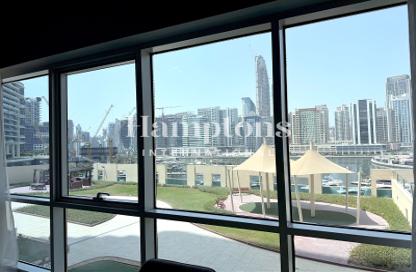 Apartment - 2 - 2 for rent in The Residences at Business Central - Business Bay - Dubai