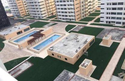 Apartment - 2 Bedrooms - 3 Bathrooms for sale in Ajman One Tower 1 - Ajman One - Ajman Downtown - Ajman