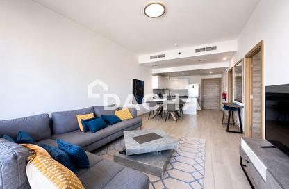 Apartment - 1 Bedroom - 2 Bathrooms for rent in Bloom Towers B - Bloom Towers - District 10 - Jumeirah Village Circle - Dubai