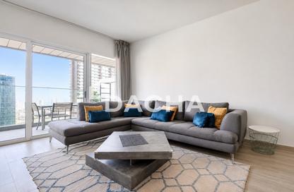 Apartment - 1 Bedroom - 2 Bathrooms for rent in Bloom Towers B - Bloom Towers - District 10 - Jumeirah Village Circle - Dubai Apartment - 1 Bedroom - 2 Bathrooms for rent in Bloom Towers B - Bloom Towers - District 10 - Jumeirah Village Circle - Dubai