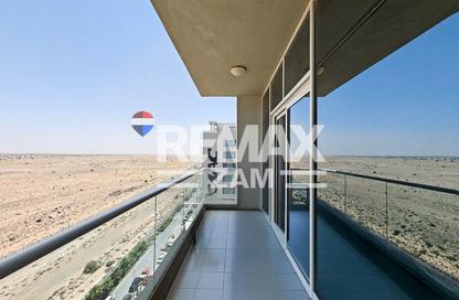Apartment - 1 Bedroom - 2 Bathrooms for rent in Viridis A - Viridis Residence and Hotel Apartments - Damac Hills 2 - Dubai Apartment - 1 Bedroom - 2 Bathrooms for rent in Viridis A - Viridis Residence and Hotel Apartments - Damac Hills 2 - Dubai