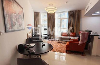 Apartment - 1 Bedroom - 2 Bathrooms for rent in Viridis A - Viridis Residence and Hotel Apartments - Damac Hills 2 - Dubai