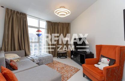 Apartment - 1 Bedroom - 2 Bathrooms for rent in Viridis A - Viridis Residence and Hotel Apartments - Damac Hills 2 - Dubai Apartment - 1 Bedroom - 2 Bathrooms for rent in Viridis A - Viridis Residence and Hotel Apartments - Damac Hills 2 - Dubai