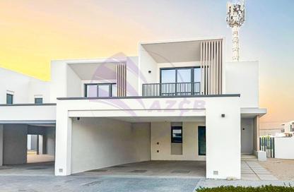 Villa - 4 - 4 for rent in Jebel Ali Village Townhouses - Jebel Ali Village - Jebel Ali - Dubai