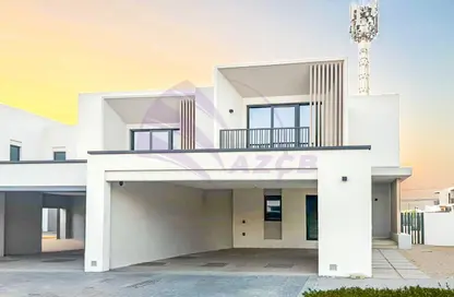 Villa - 4 Bedrooms - 4 Bathrooms for rent in Jebel Ali Village Townhouses - Jebel Ali Village - Jebel Ali - Dubai