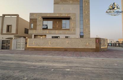 Villa - 5 - 7 for sale in Kabbali Hills - Al Helio 2 - Al Helio - Ajman