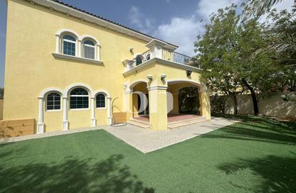 Villa - 3 Bedrooms - 3 Bathrooms for rent in Legacy Large - Legacy - Jumeirah Park - Dubai