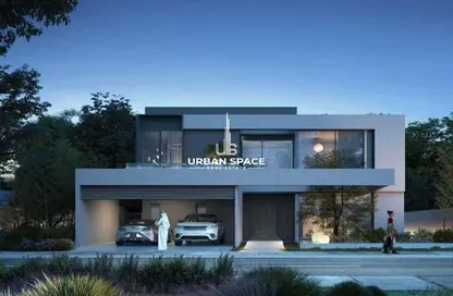 فيلا - 5 غرف نوم - 5 حمامات للبيع في مسار 3 - ضاحية الرويضات - الشارقة