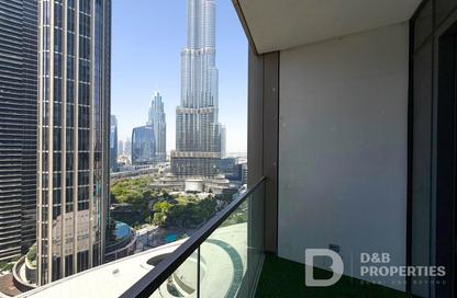 Apartment - 2 Bedrooms - 2 Bathrooms for rent in Grande - Opera District - Downtown Dubai - Dubai