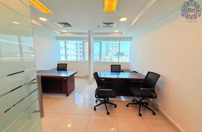 Office Space - Studio - 1 Bathroom for rent in Yes Business Tower - Al Barsha 1 - Al Barsha - Dubai