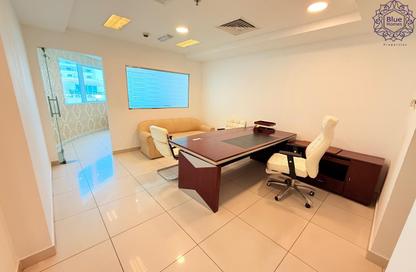 Office Space - Studio - 1 Bathroom for rent in Yes Business Tower - Al Barsha 1 - Al Barsha - Dubai